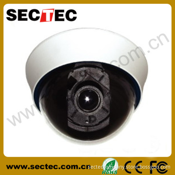 HD-Sdi Plastic IR Dome Camera with 1080P